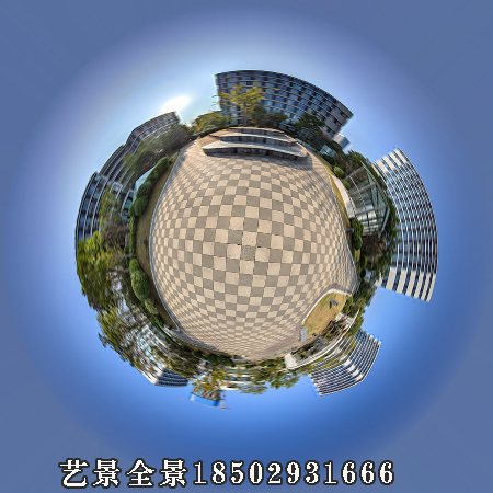 VR全景，讓你的企業C位出道！