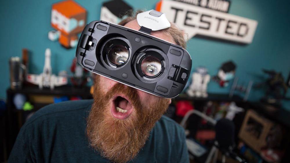 揭秘VR頭盔工作原理，原來是這樣工作的