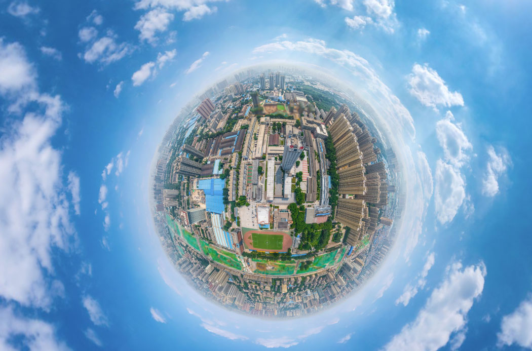 VR全景拍攝“市場”究竟是怎樣的情景？
