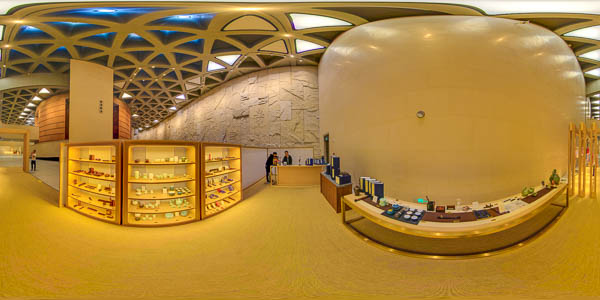VR全景在虛擬展館中的應用：VR在虛擬展館中的應用，為展覽展示帶來哪些創新和變革？