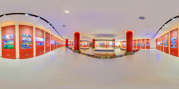   VR  全景景區講解   