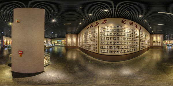 景區  VR  全景互動體驗   